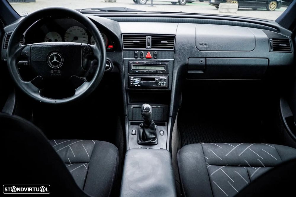 Mercedes-Benz C 220 CDI Sport - 16