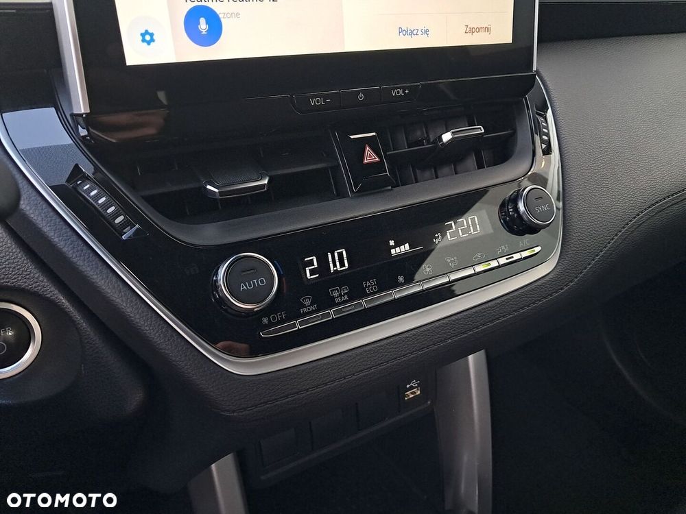 Toyota Corolla Cross 2.0 Hybrid Comfort - 24