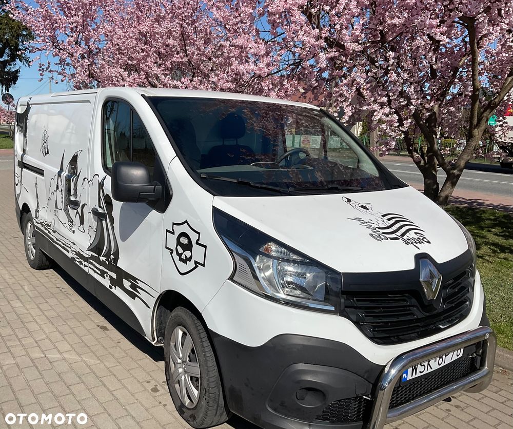 Renault Trafic - 1
