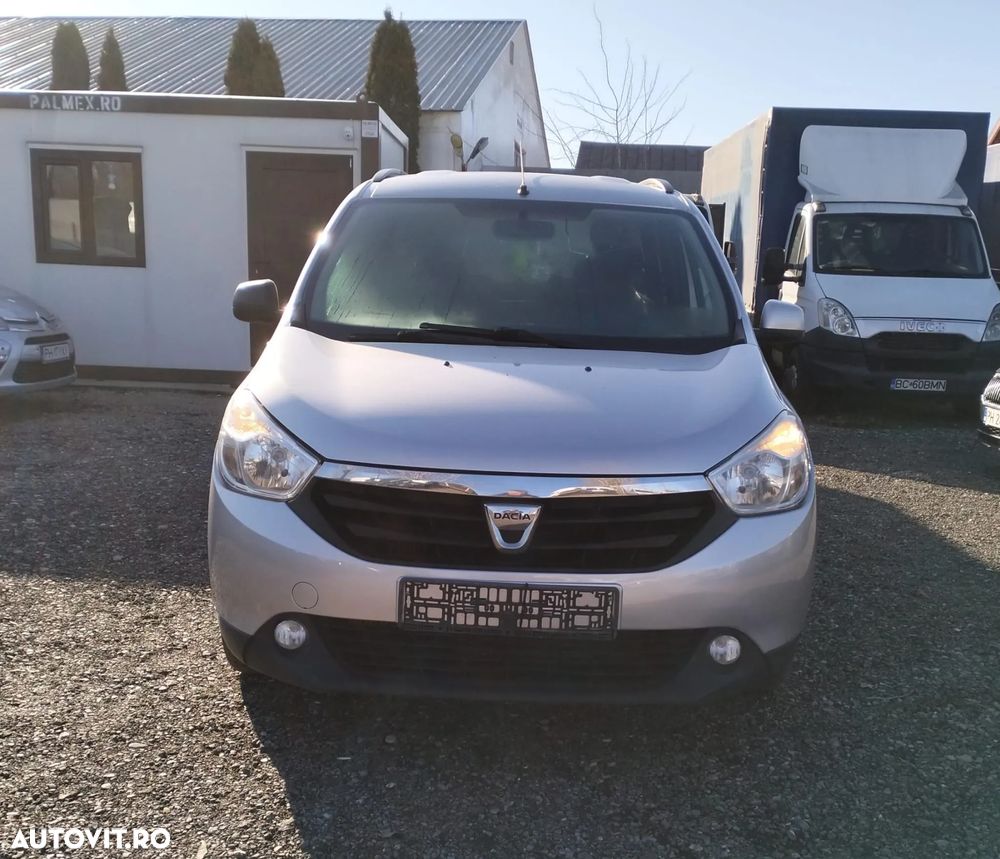 Dacia Lodgy dCi 110 Celebration - 2