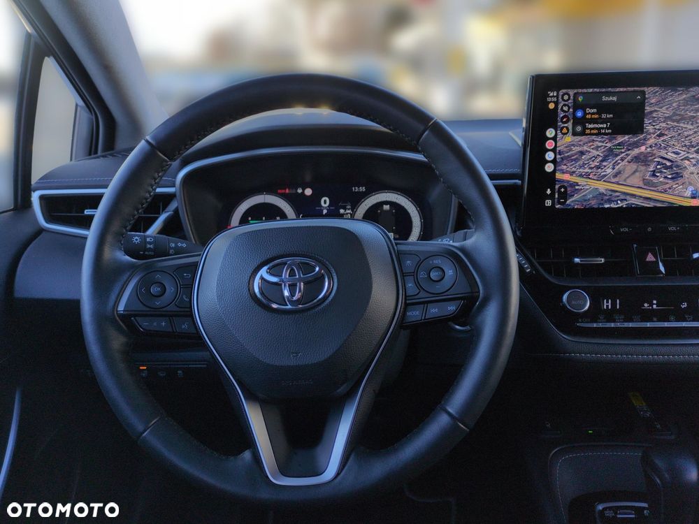 Toyota Corolla 1.8 Hybrid Executive - 16