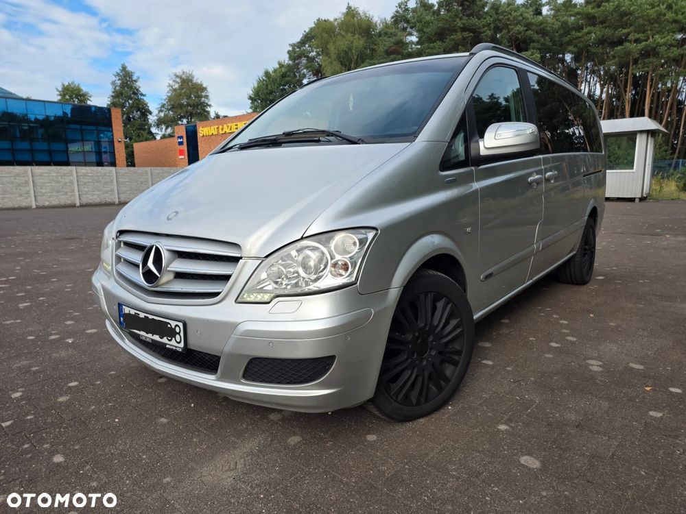 Mercedes-Benz Viano 3.0 CDI Ambiente (długi) - 2