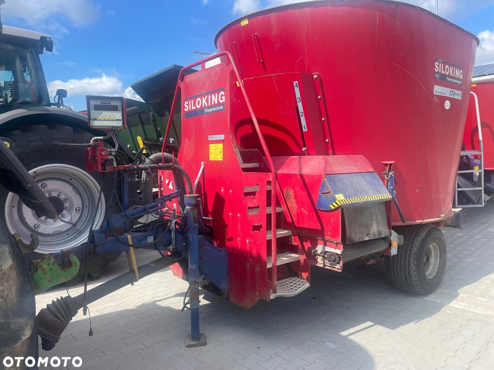 SILOKING Trailedline compact 9 - 3