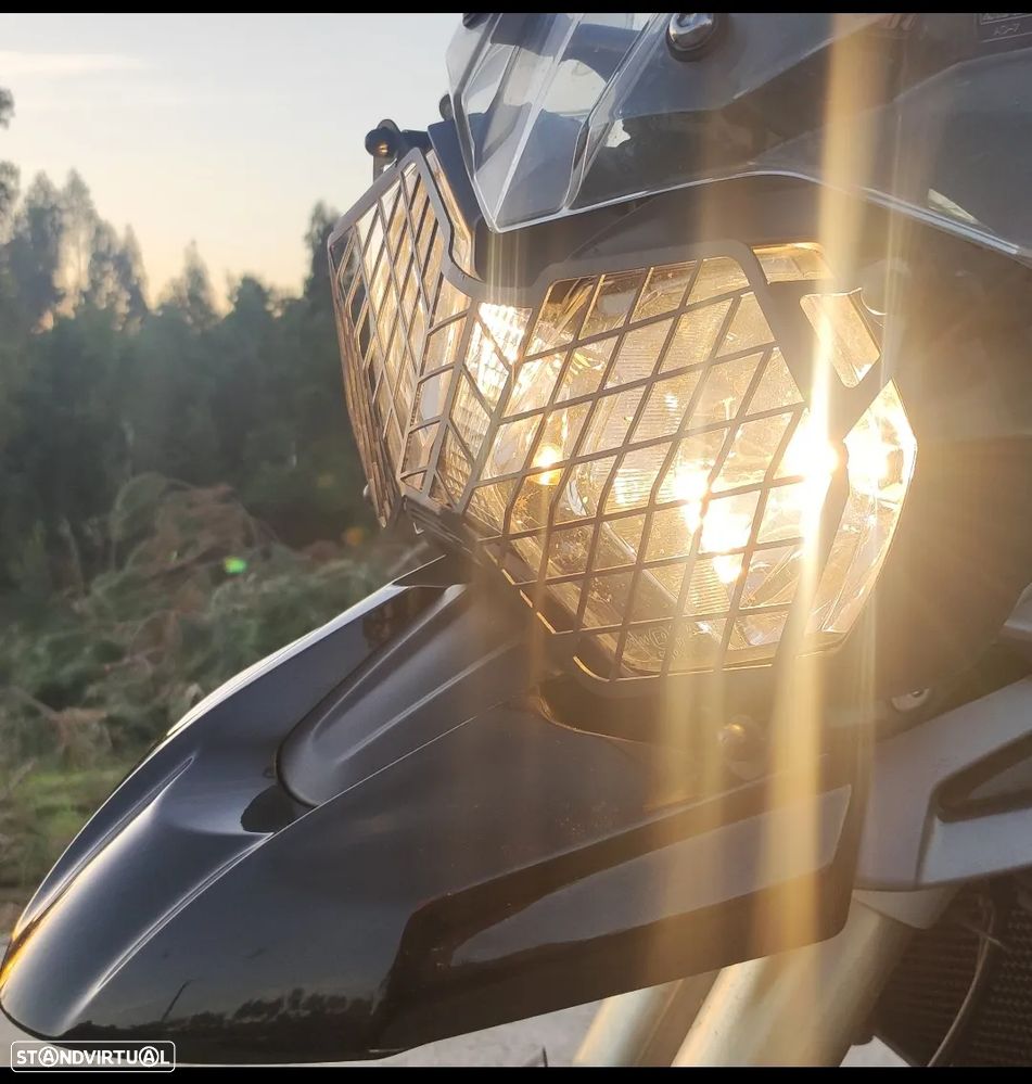 Triumph Tiger XC - 10