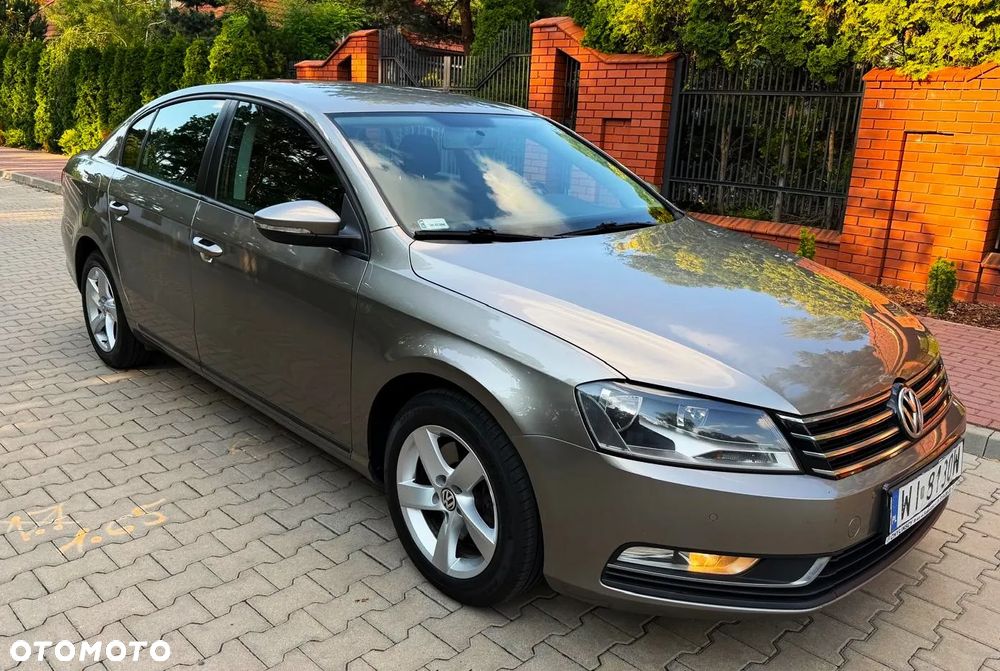 Volkswagen Passat 1.4 TSI Perfectline - 15