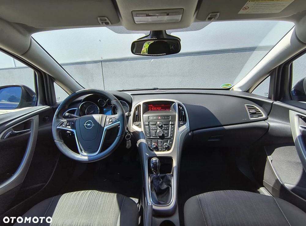 Opel Astra 1.6 Edition Sport - 11