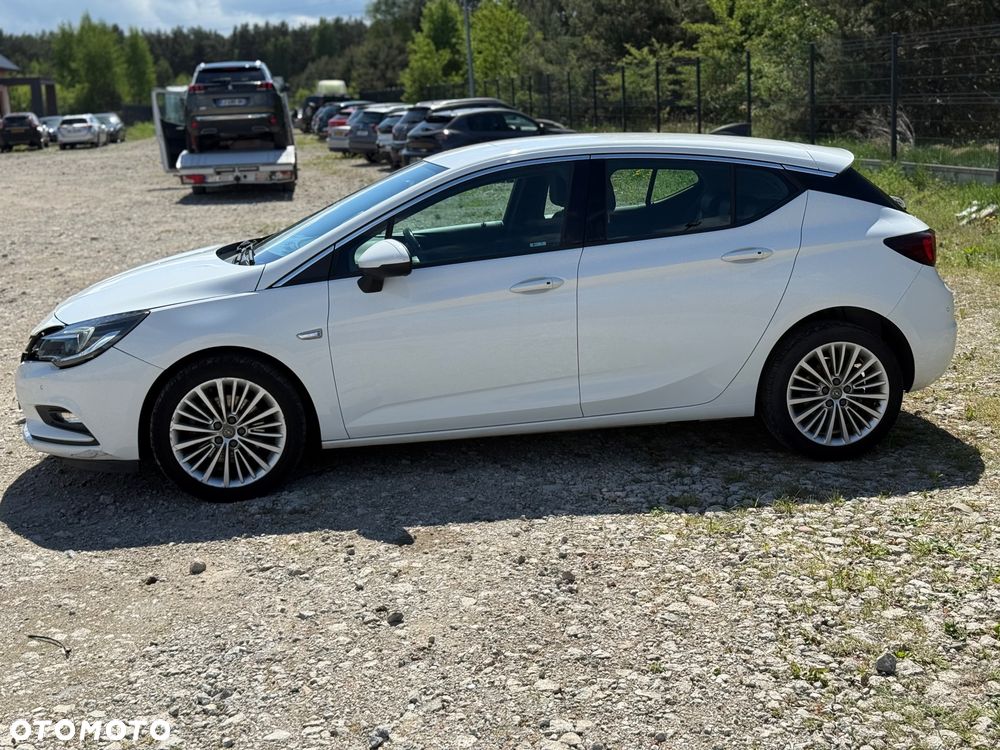 Opel Astra 1.6 CDTI Start/Stop Active - 8