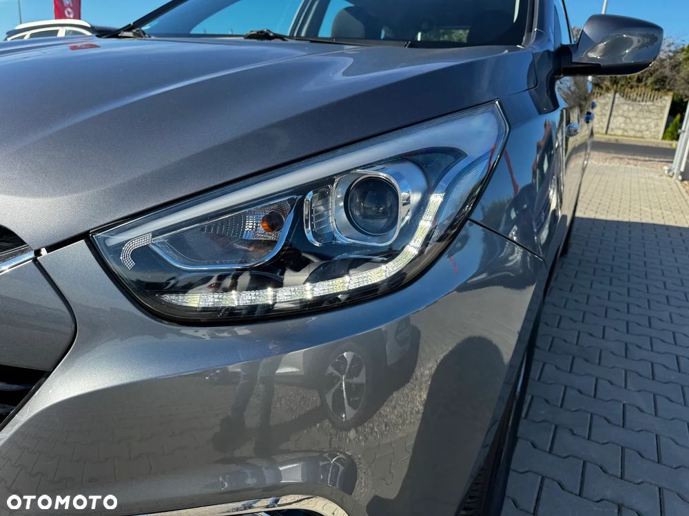 Hyundai ix35 1.6 2WD Classic - 8