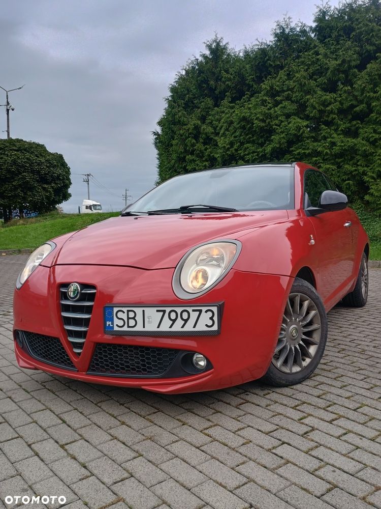 Alfa Romeo MiTo