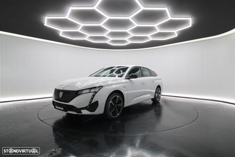 Peugeot e-308 SW 54 kWh Style - 2