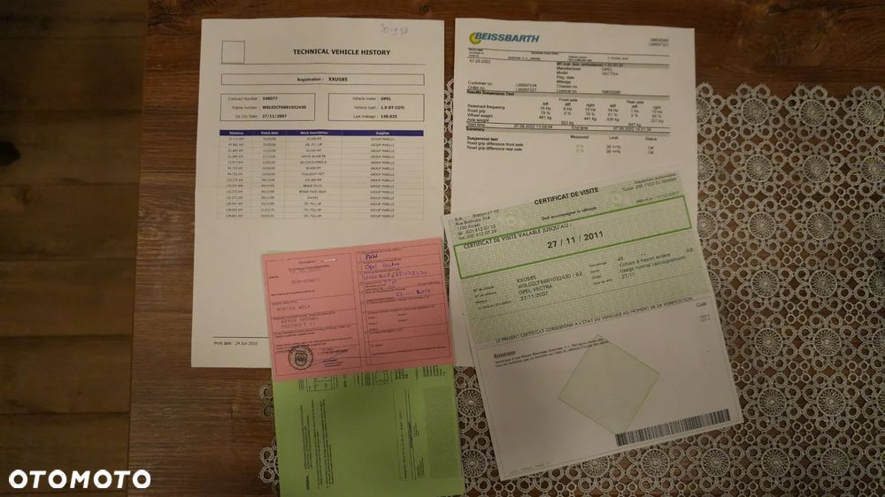 Opel Vectra GTS 1.9 CDTI - 26