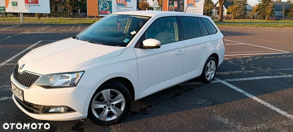 Skoda Fabia 1.2 TSI Ambition - 7