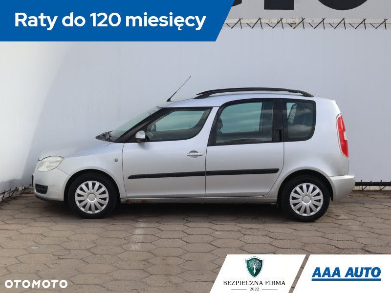 Skoda Roomster - 4
