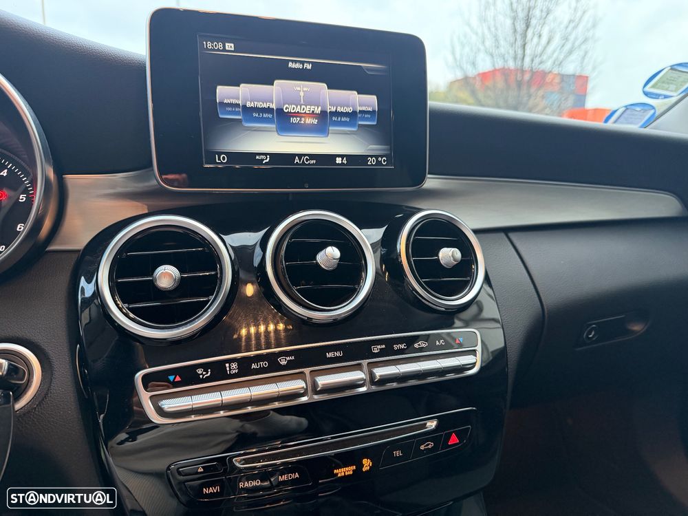 Mercedes-Benz C 200 (BlueTEC) d Station Avantgarde - 10