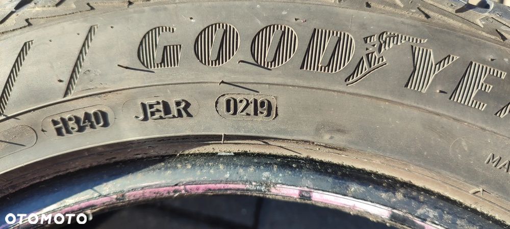 OPONY WIELOSEZONOWE 225/50R17 98V GOODYEAR VECTOR 4SEASONS GEN2 (0219) WIELKOSEZONOWE KOMPLET 4 SZTUKI - 7