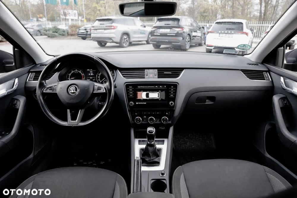 Skoda Octavia 1.5 TSI GPF ACT Ambition - 14