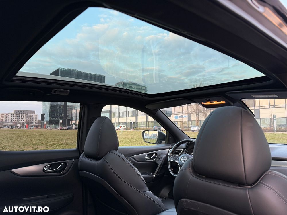 NISSAN Qashqai 2019 — imagine 15