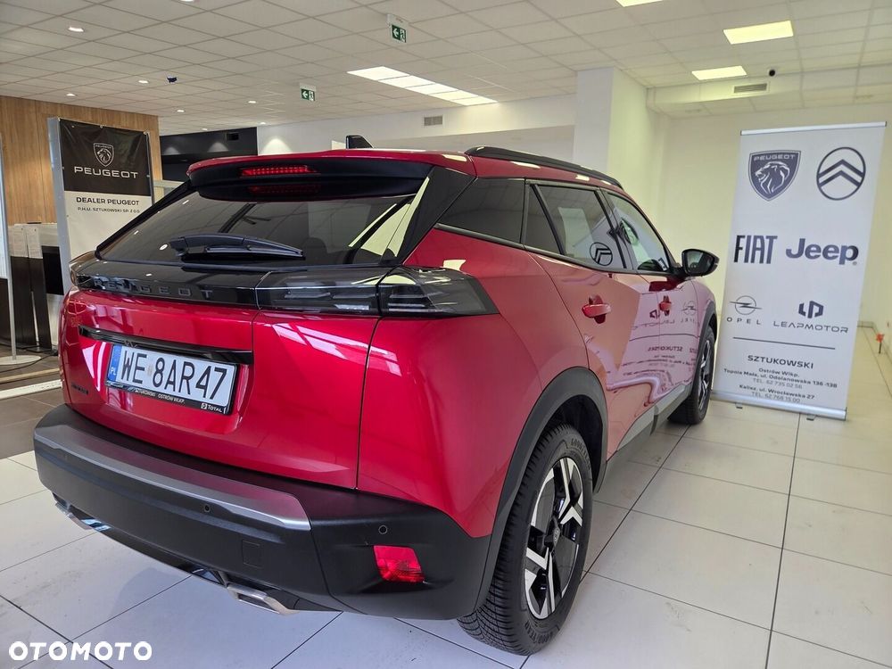 Peugeot 2008 - 2
