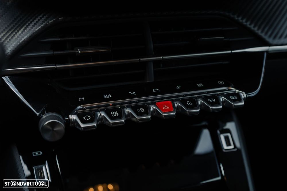 Peugeot e-208 50 kWh Allure - 28