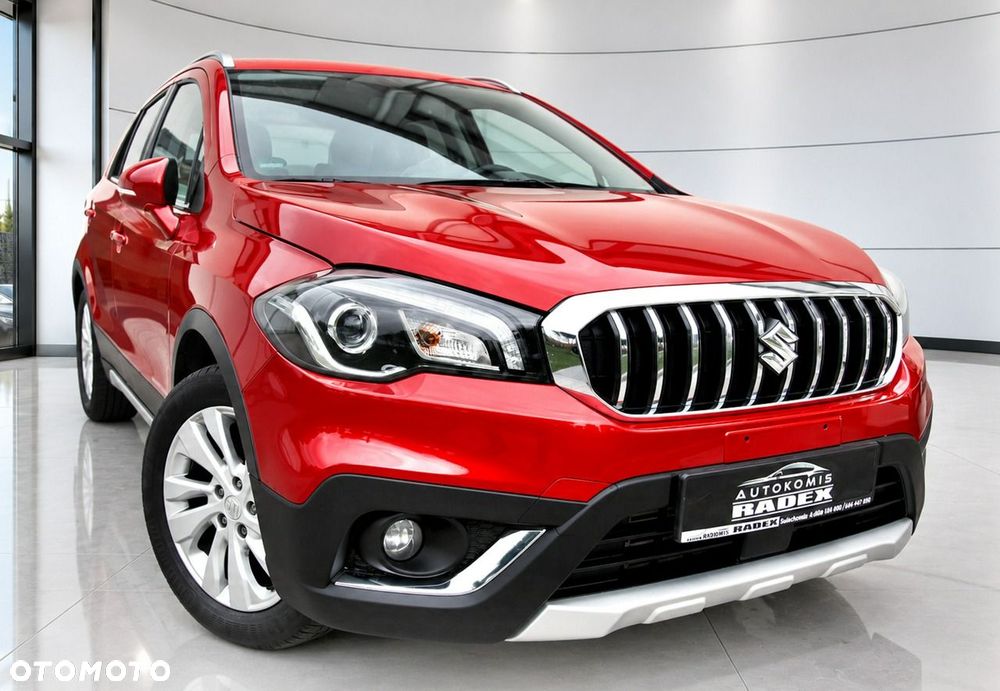 Suzuki SX4 - 23