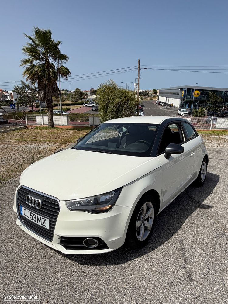 Audi A1 - 2
