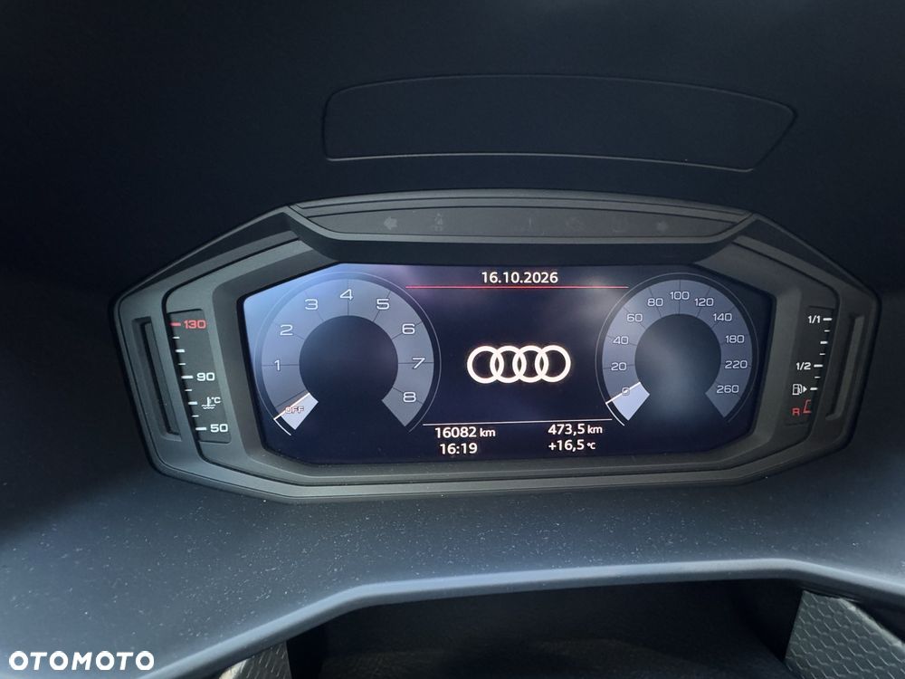 Audi A1 Sportback 40 TFSI S-Line S tronic - 18