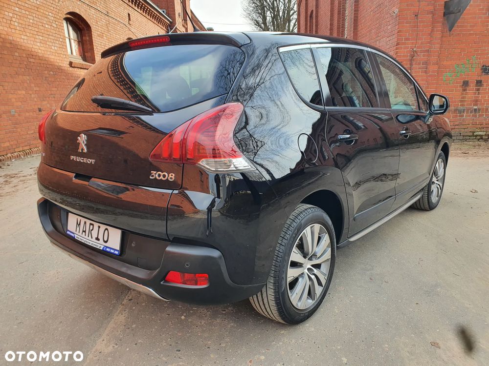 Peugeot 3008 1.6 BlueHDi Allure S&S EAT6 - 3