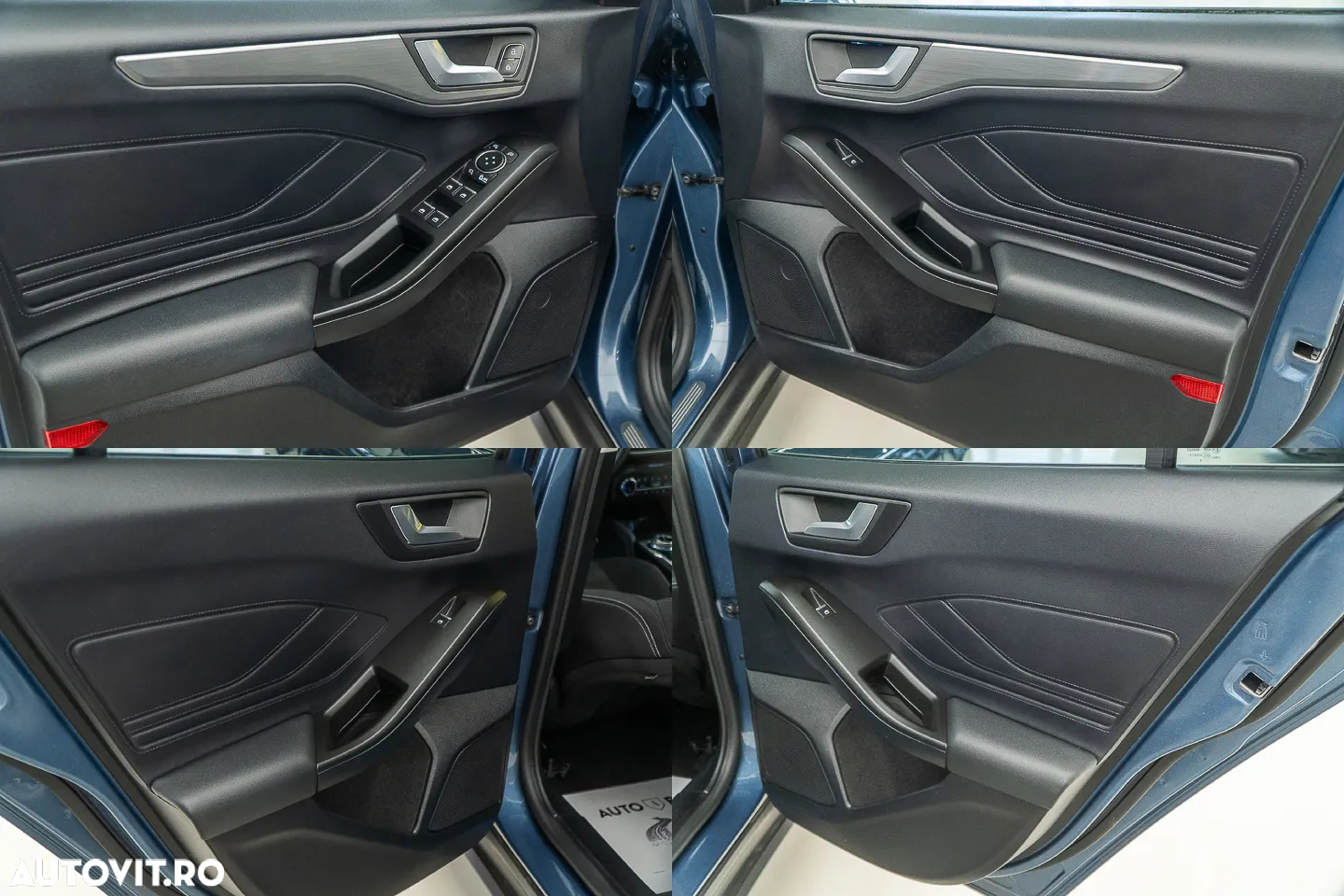 Ford Focus 1.5 EcoBlue Titanium - 18