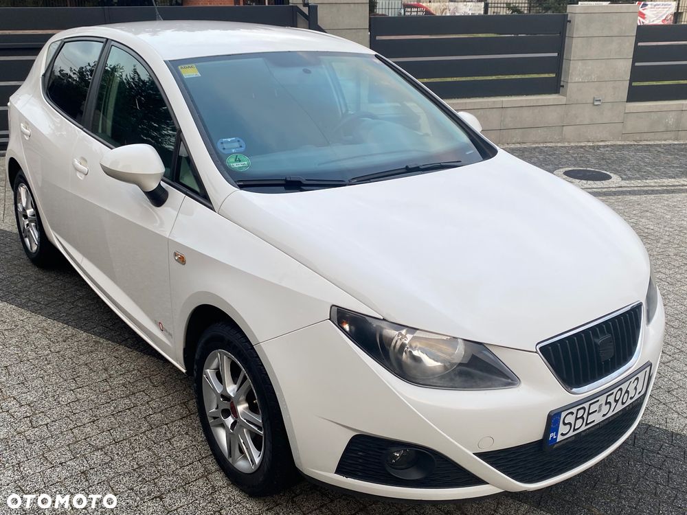 Seat Ibiza 1.4 16V Reference - 18