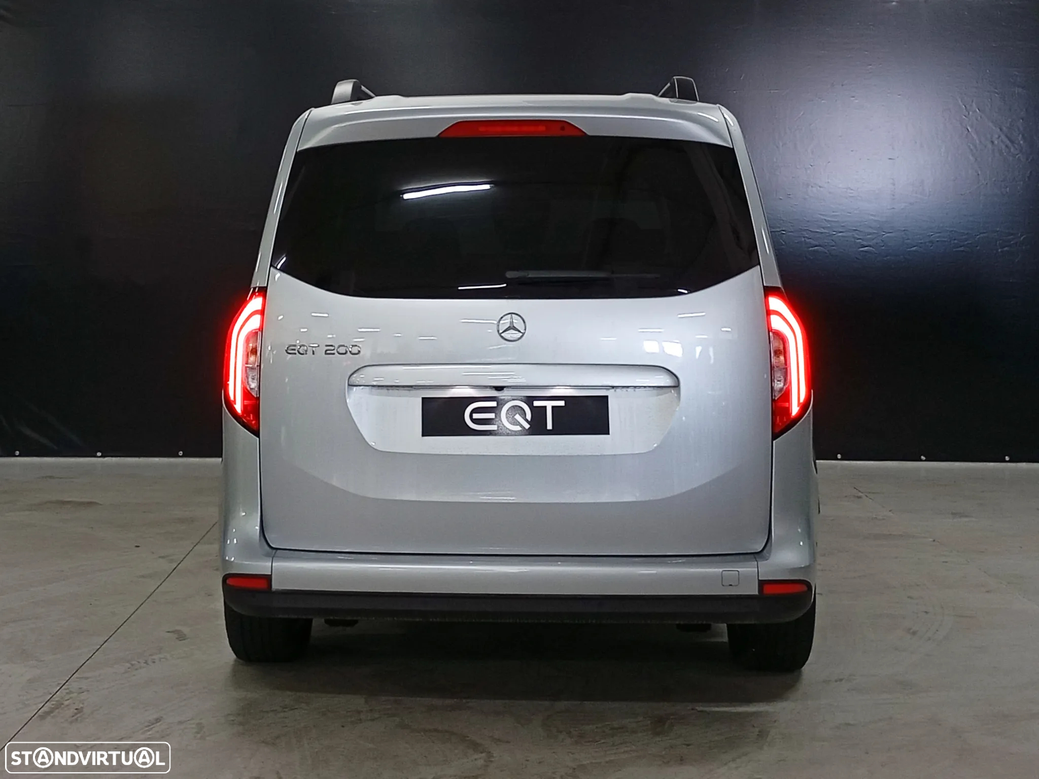 Mercedes-Benz EQT 200 - 31