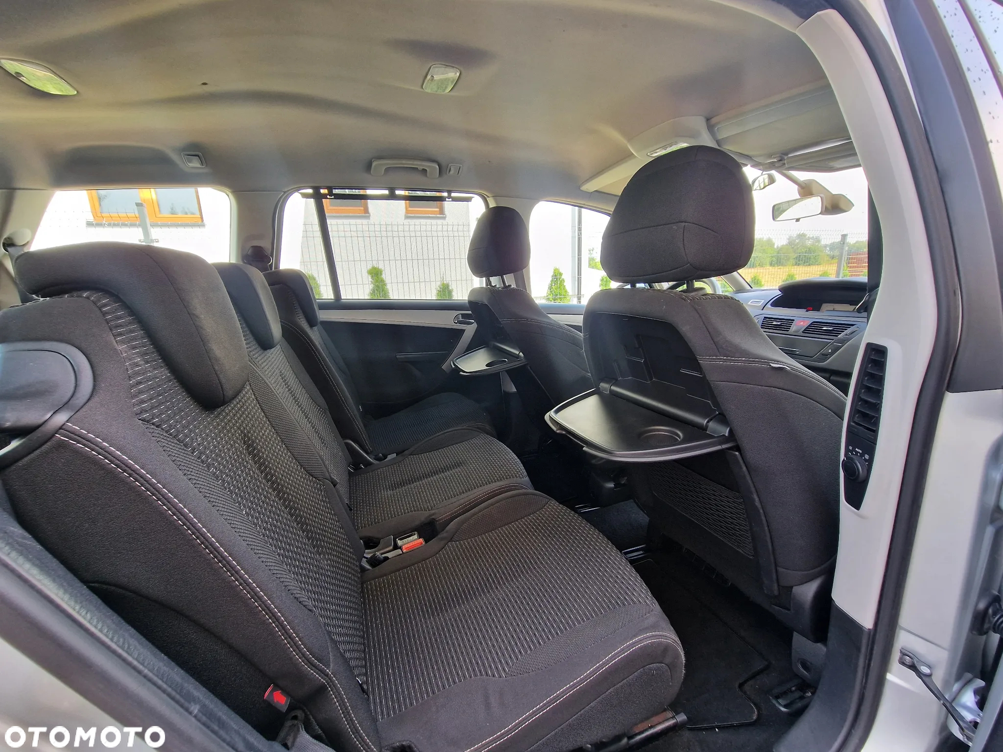 Citroën C4 Picasso 1.6 HDi Equilibre Navi Pack - 26