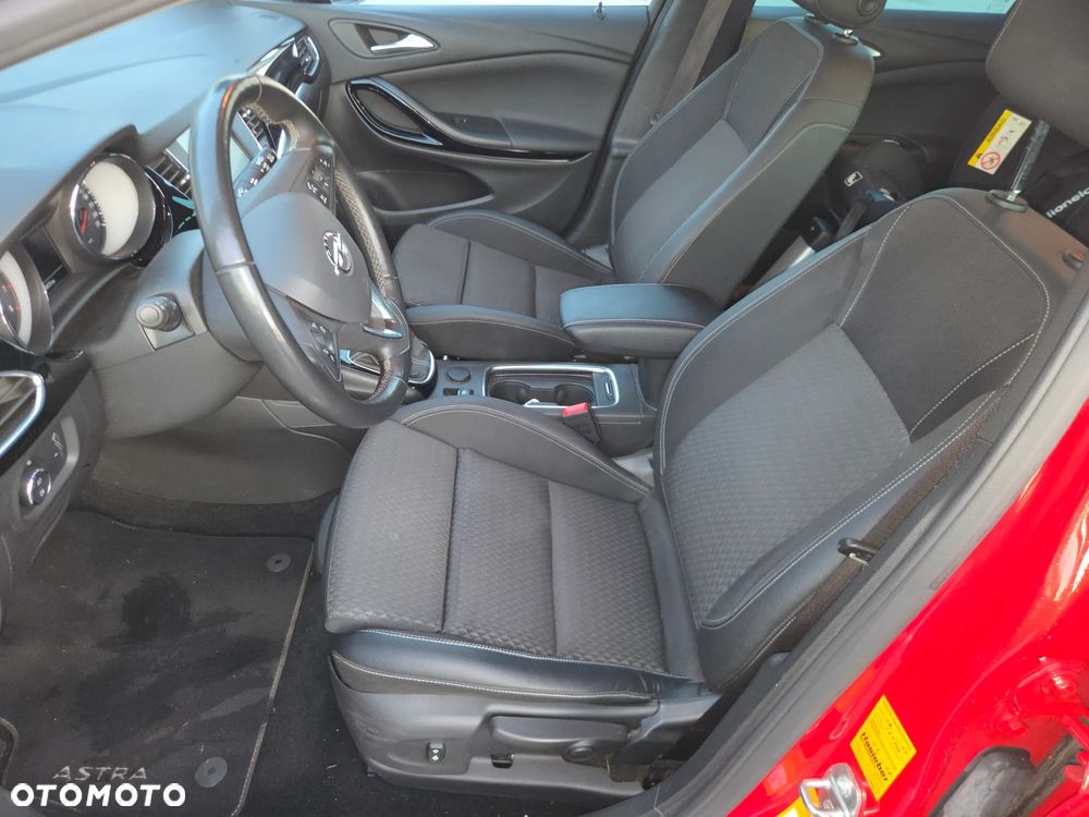Opel Astra 1.4 Turbo Start/Stop Innovation - 3