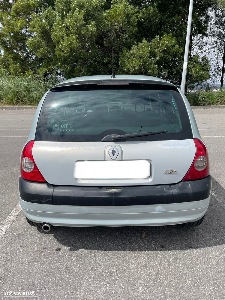 Renault Clio 1.5 dCi Billabong - 3
