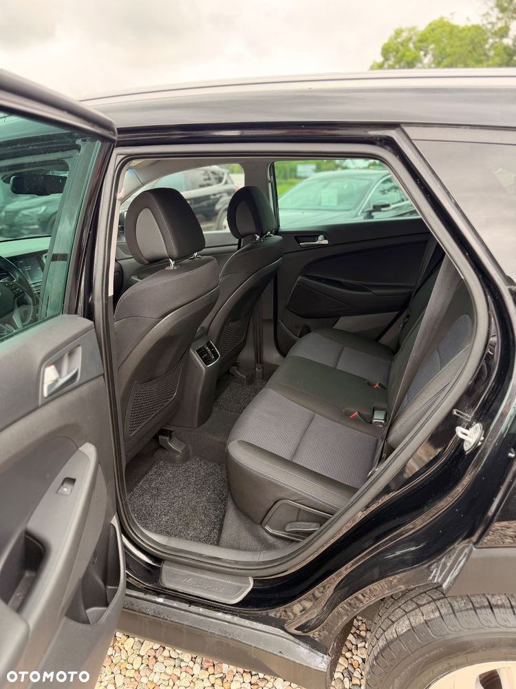 Hyundai Tucson - 26