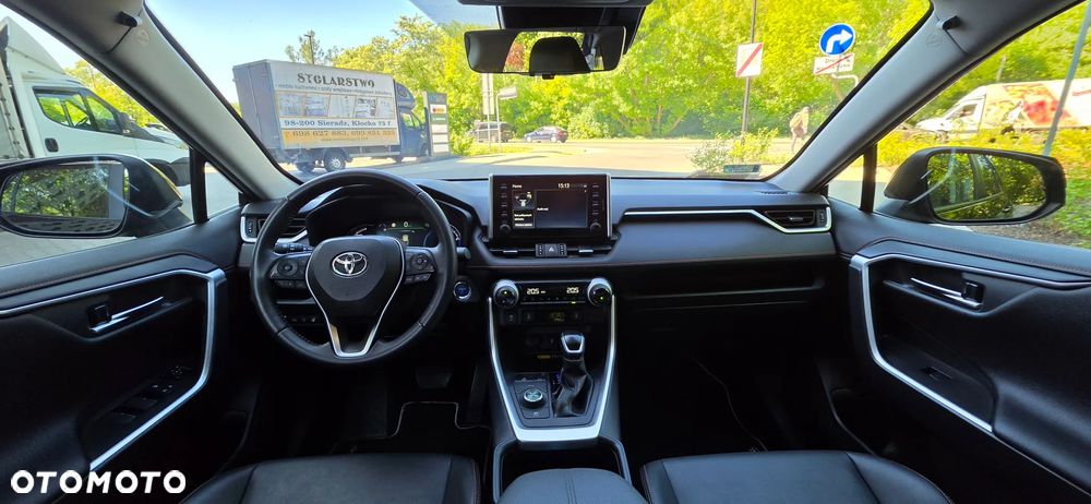 Toyota RAV4 2.5 Hybrid Adventure 4x4 - 8