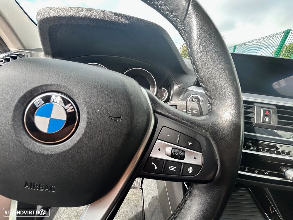 BMW X3 xDrive30e Aut. - 11