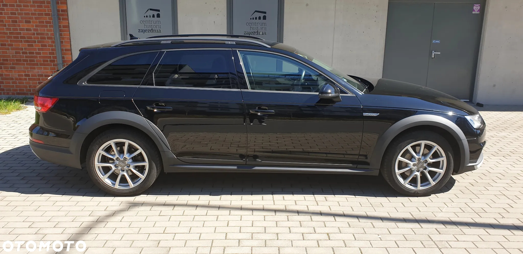 Audi A4 Allroad 2.0 TDI Quattro S tronic - 9