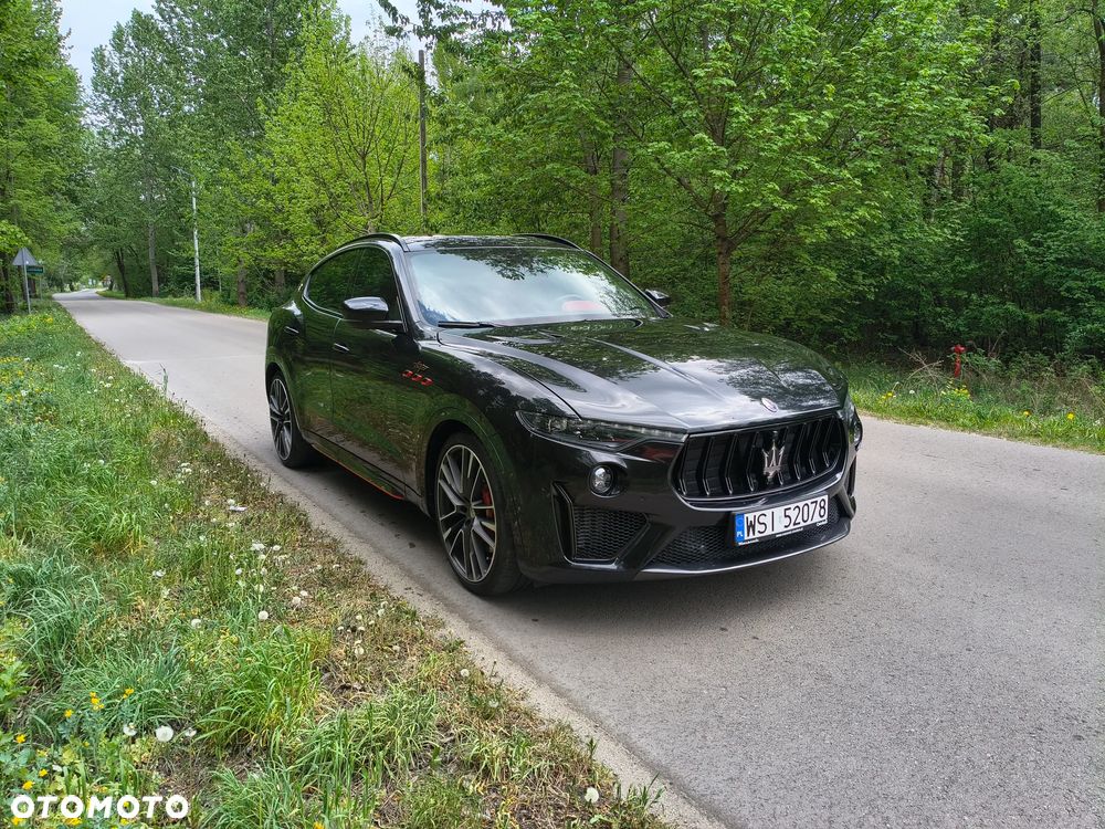 Maserati Levante Trofeo - 16