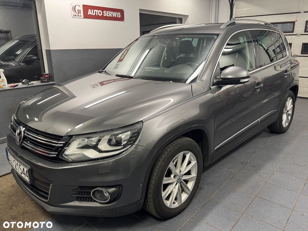 Volkswagen Tiguan 1.4 TSI 4Mot Perfectline R-Style - 9