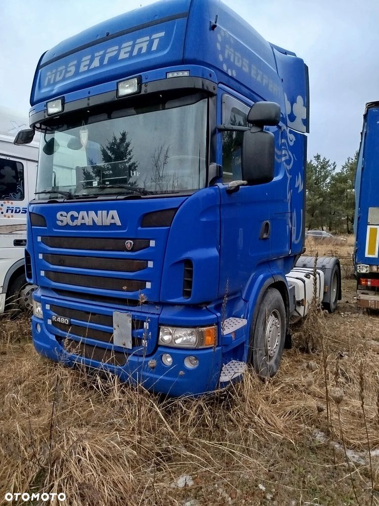 Scania R 480 SCR E5 19.0T - 3
