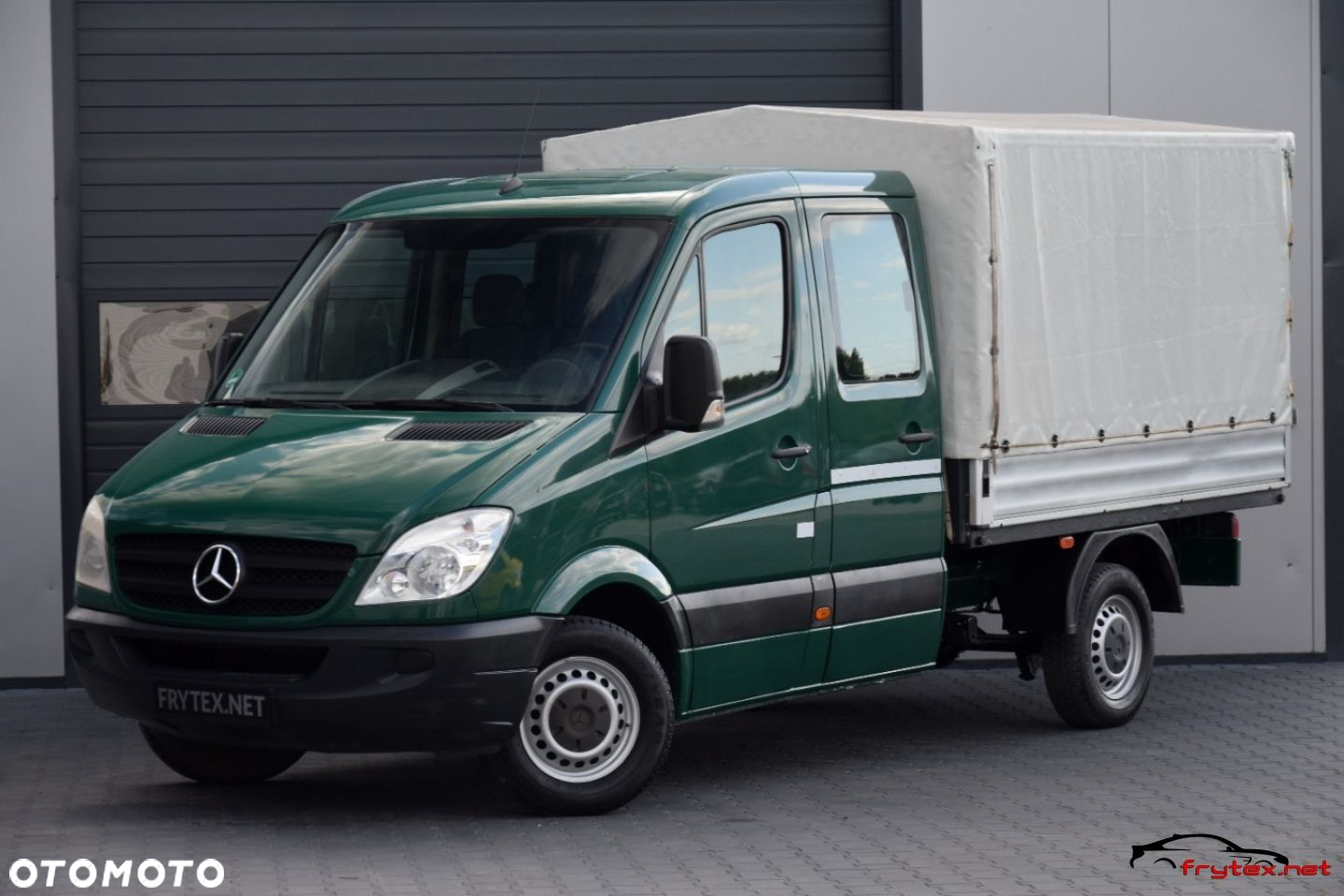 Mercedes-Benz Sprinter Doka - 12