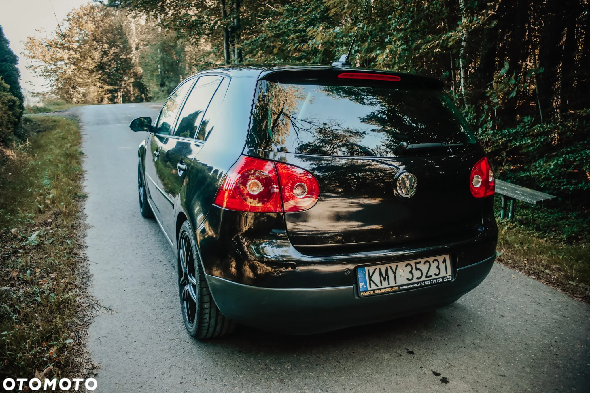 Volkswagen Golf - 6