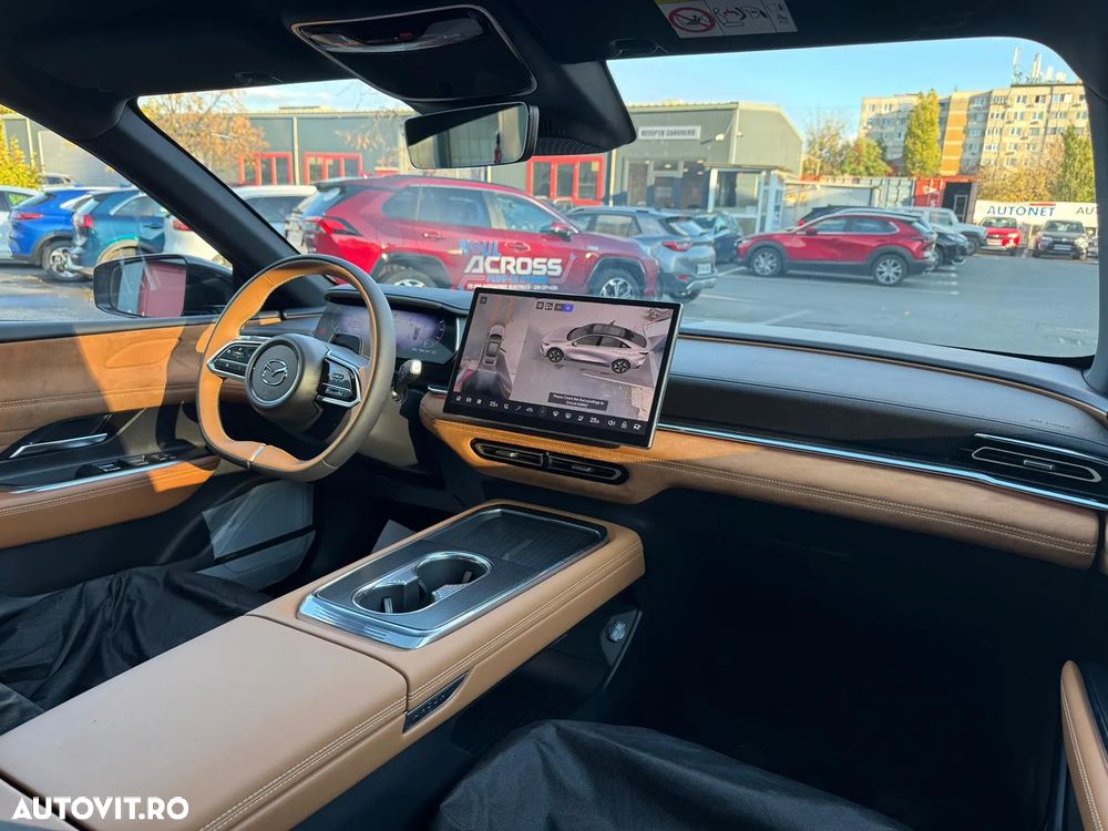 Mazda 6e 68 kW BEV Takumi Plus - 22