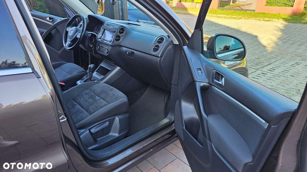 Volkswagen Tiguan 2.0 TDI 4Mot Track&Field DSG - 15