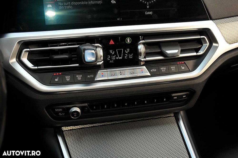 BMW Seria 3 330d xDrive AT MHEV - 40