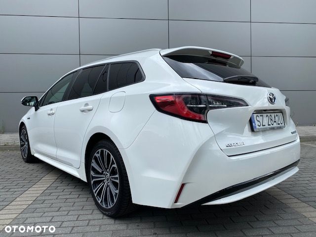 Toyota Corolla 1.8 Hybrid Comfort - 10