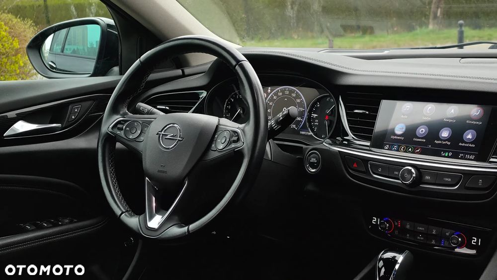 Opel Insignia 2.0 CDTI automatik Business Innovation - 21