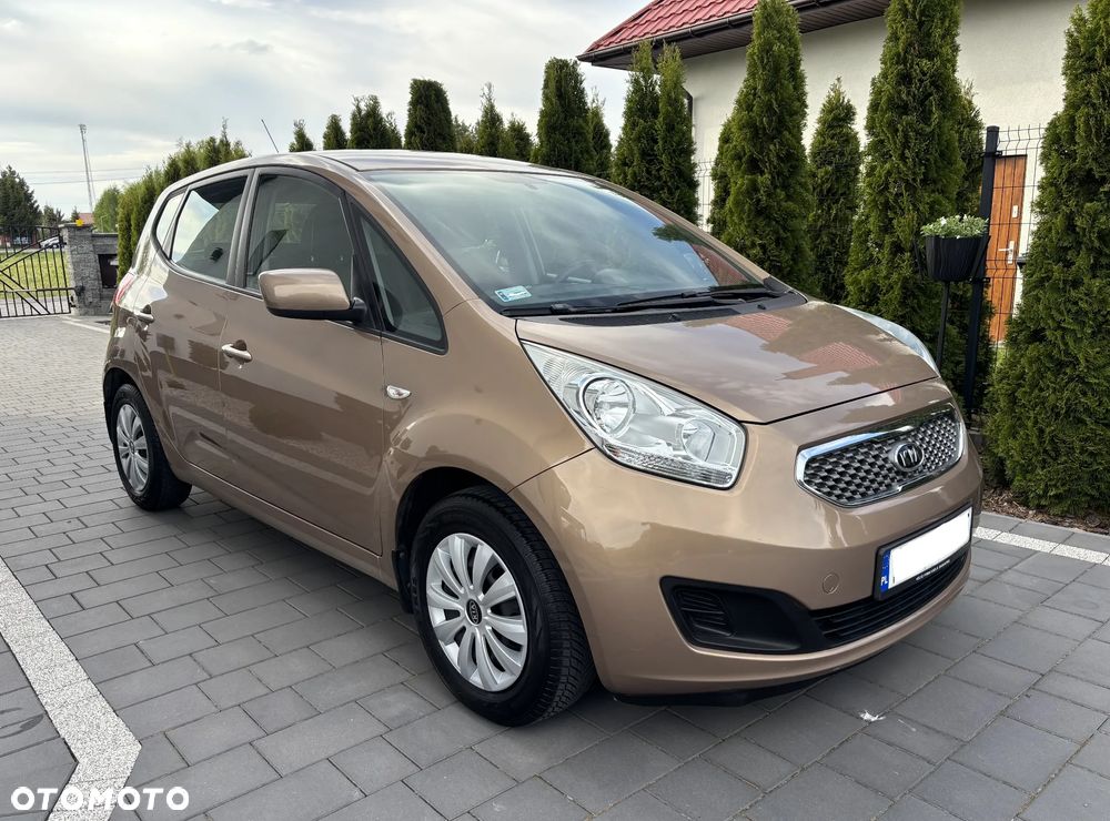 Kia Venga 1.4 L - 2