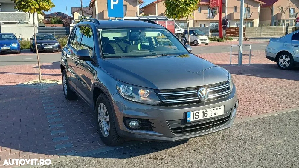 Volkswagen Tiguan 1.4 TSI BlueMotion Technology Trend & Fun - 2