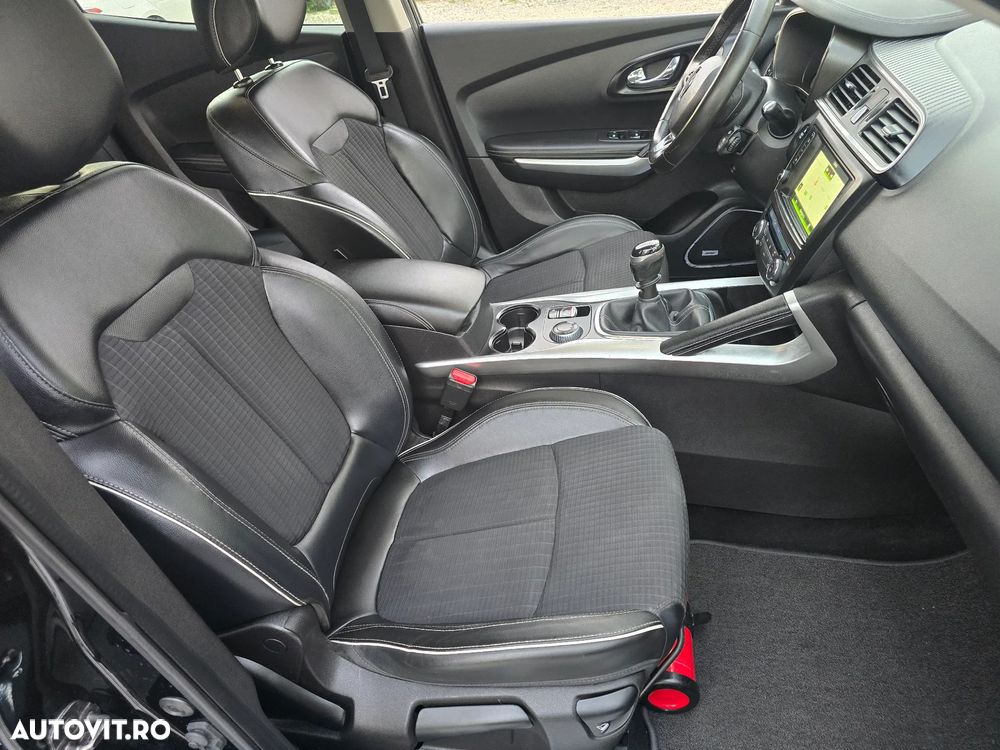 Renault Kadjar Energy dCi 130 4x4 Bose Edition - 11